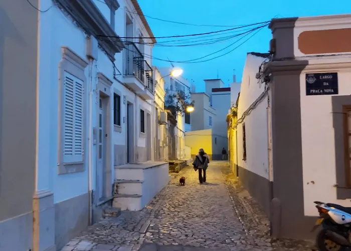 Casa Flor De Sal - Moradia No Centro De Faro!
