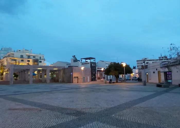 Casa Flor De Sal - Moradia No Centro De Faro!