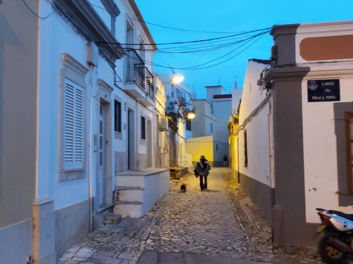 Casa Flor De Sal - Moradia No Centro De Faro! Hébergement de vacances *