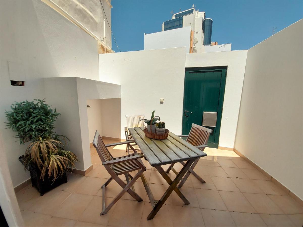Hébergement de vacances Casa Flor De Sal - Moradia No Centro De Faro! *